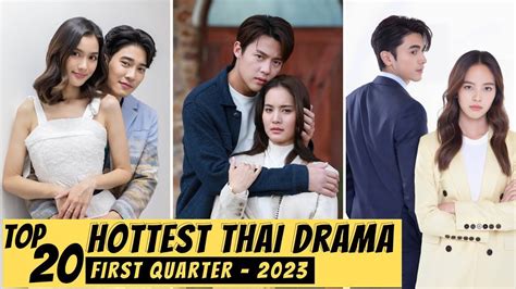 new thai drama|[Top 15] Highly Anticipated Thai Drama of 2023 & 2024